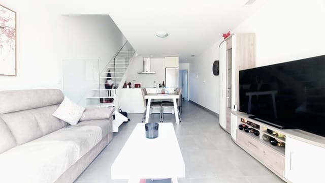 3 bedroom Townhouse for sale in Lo Pagan, San Pedro del Pinatar with pool garage - € 240,000 (Ref: 9740114)