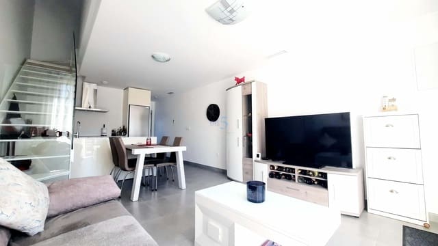 3 bedroom Townhouse for sale in Lo Pagan, San Pedro del Pinatar with pool garage - € 240,000 (Ref: 9740114)