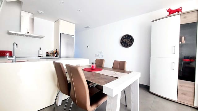 3 bedroom Townhouse for sale in Lo Pagan, San Pedro del Pinatar with pool garage - € 240,000 (Ref: 9740114)