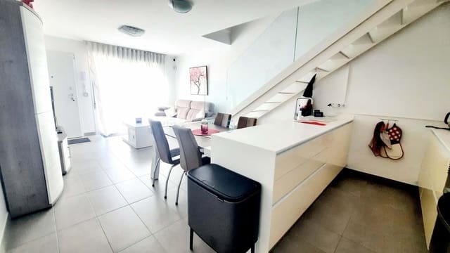 3 bedroom Townhouse for sale in Lo Pagan, San Pedro del Pinatar with pool garage - € 240,000 (Ref: 9740114)