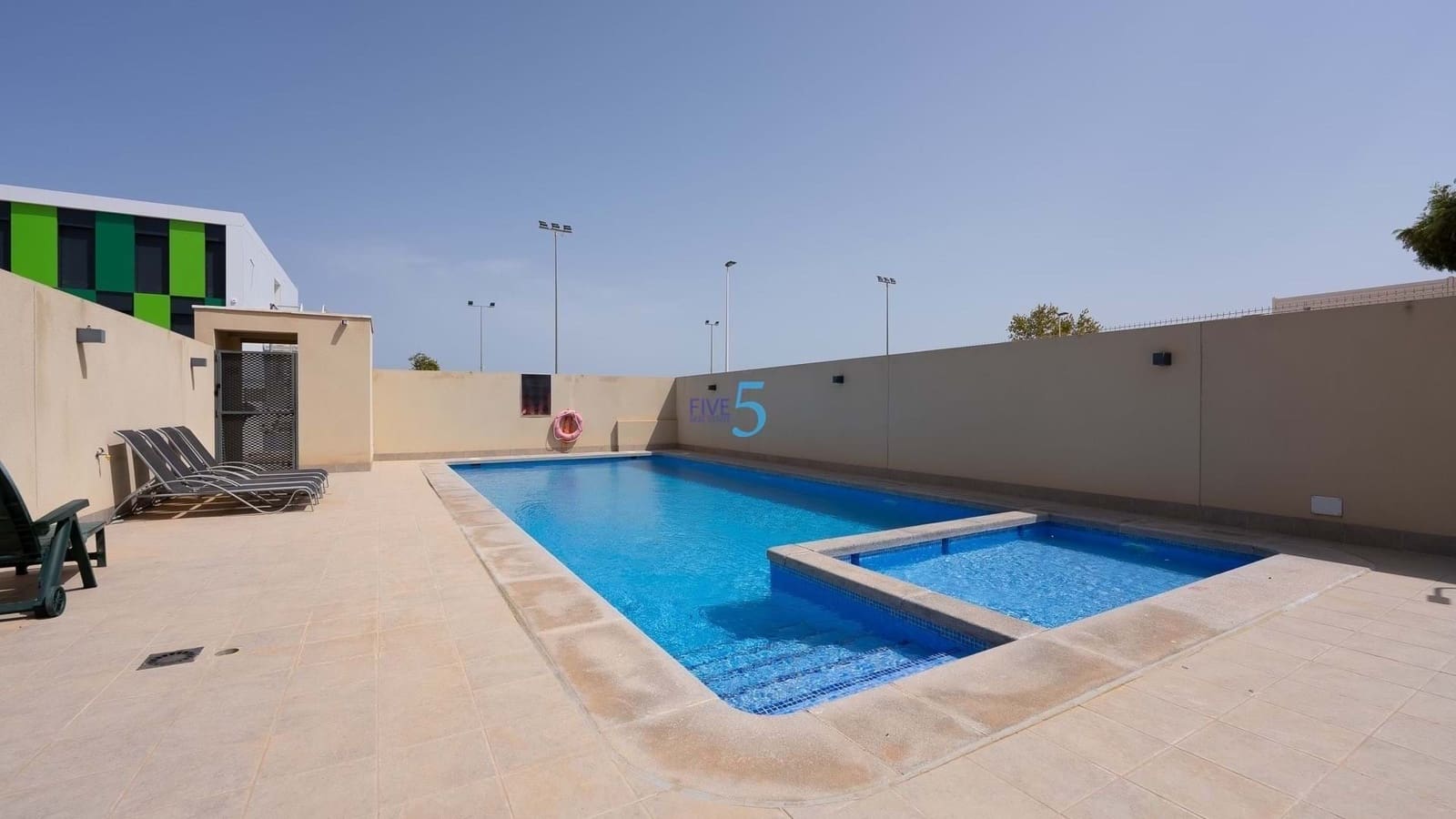 3 quarto Casa em Banda para venda em Lo Pagan com piscina garagem - 240 000 € (Ref: 9740114)