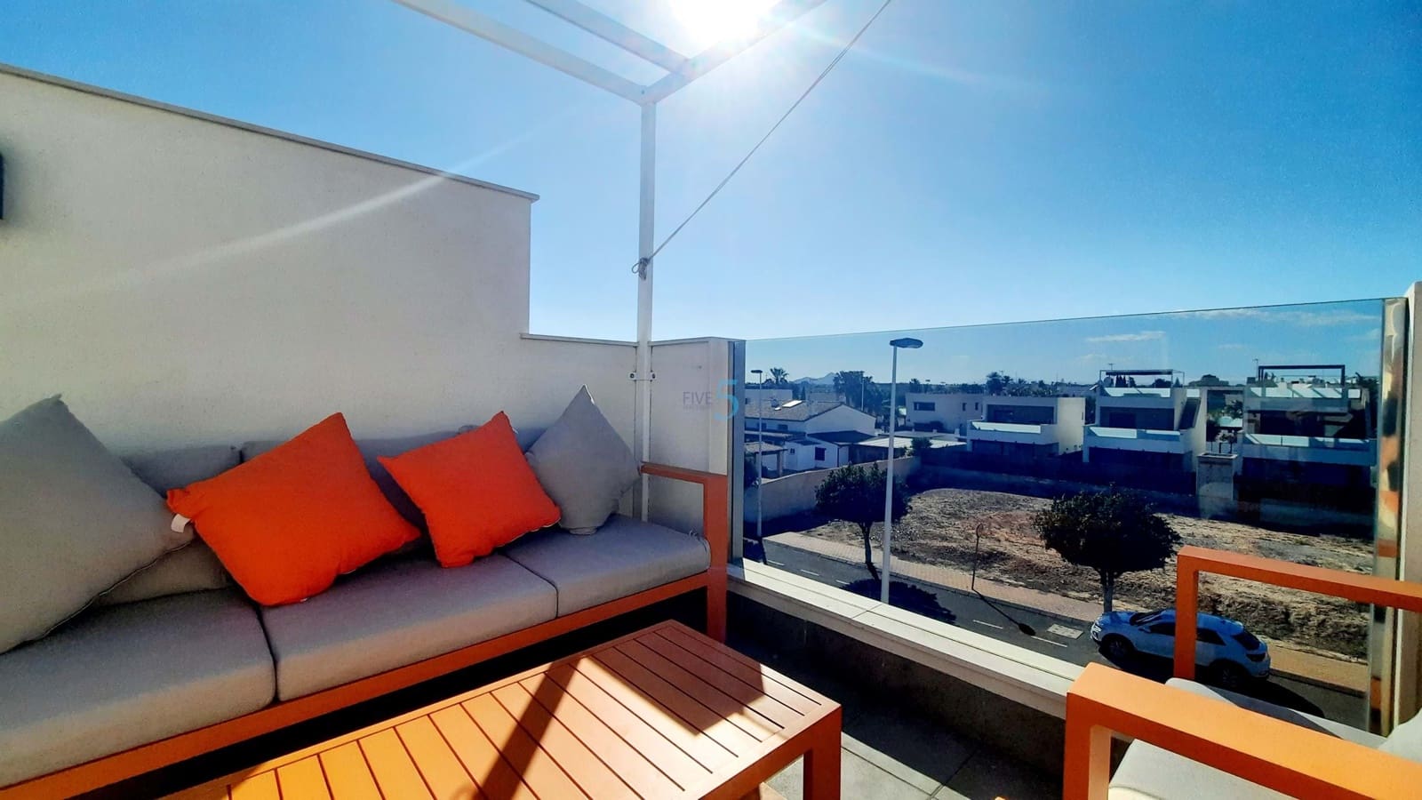 3 quarto Casa em Banda para venda em Lo Pagan com piscina garagem - 240 000 € (Ref: 9740114)