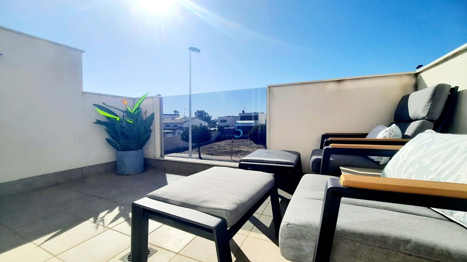 3 quarto Casa em Banda para venda em Lo Pagan com piscina garagem - 240 000 € (Ref: 9740114)