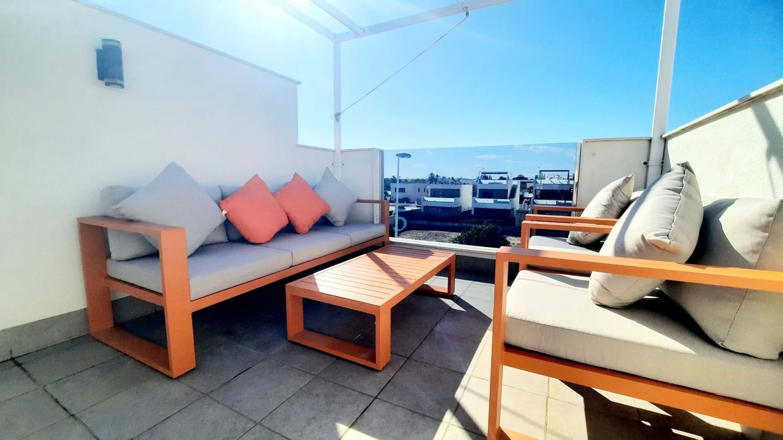 3 quarto Casa em Banda para venda em Lo Pagan com piscina garagem - 240 000 € (Ref: 9740114)