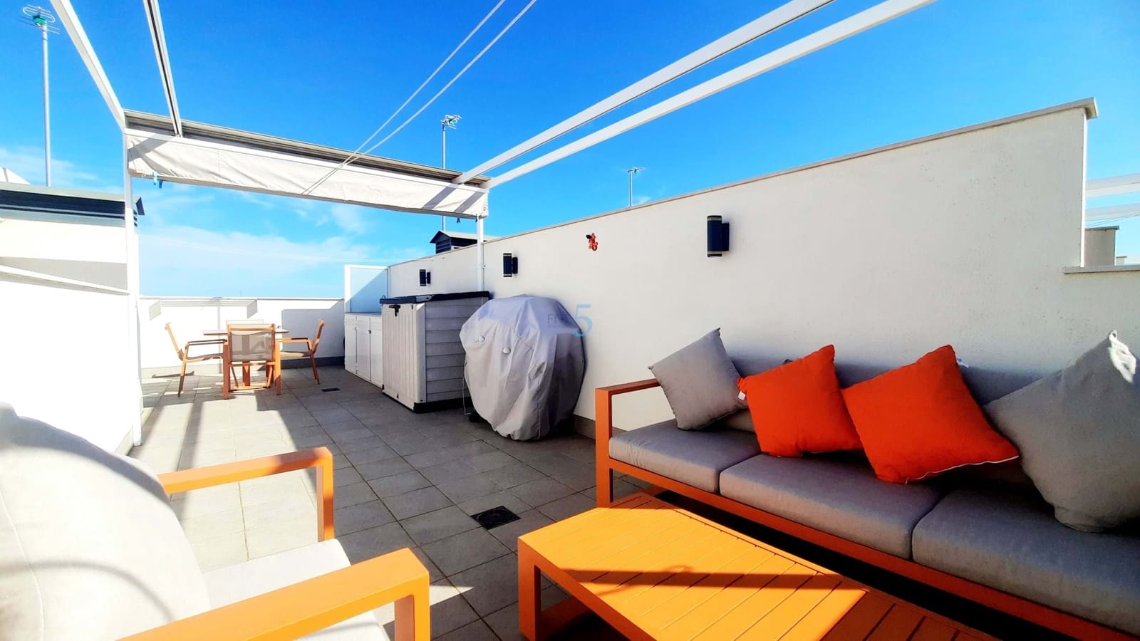 3 quarto Casa em Banda para venda em Lo Pagan com piscina garagem - 240 000 € (Ref: 9740114)