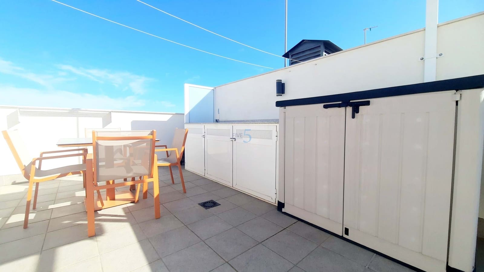 3 quarto Casa em Banda para venda em Lo Pagan com piscina garagem - 240 000 € (Ref: 9740114)