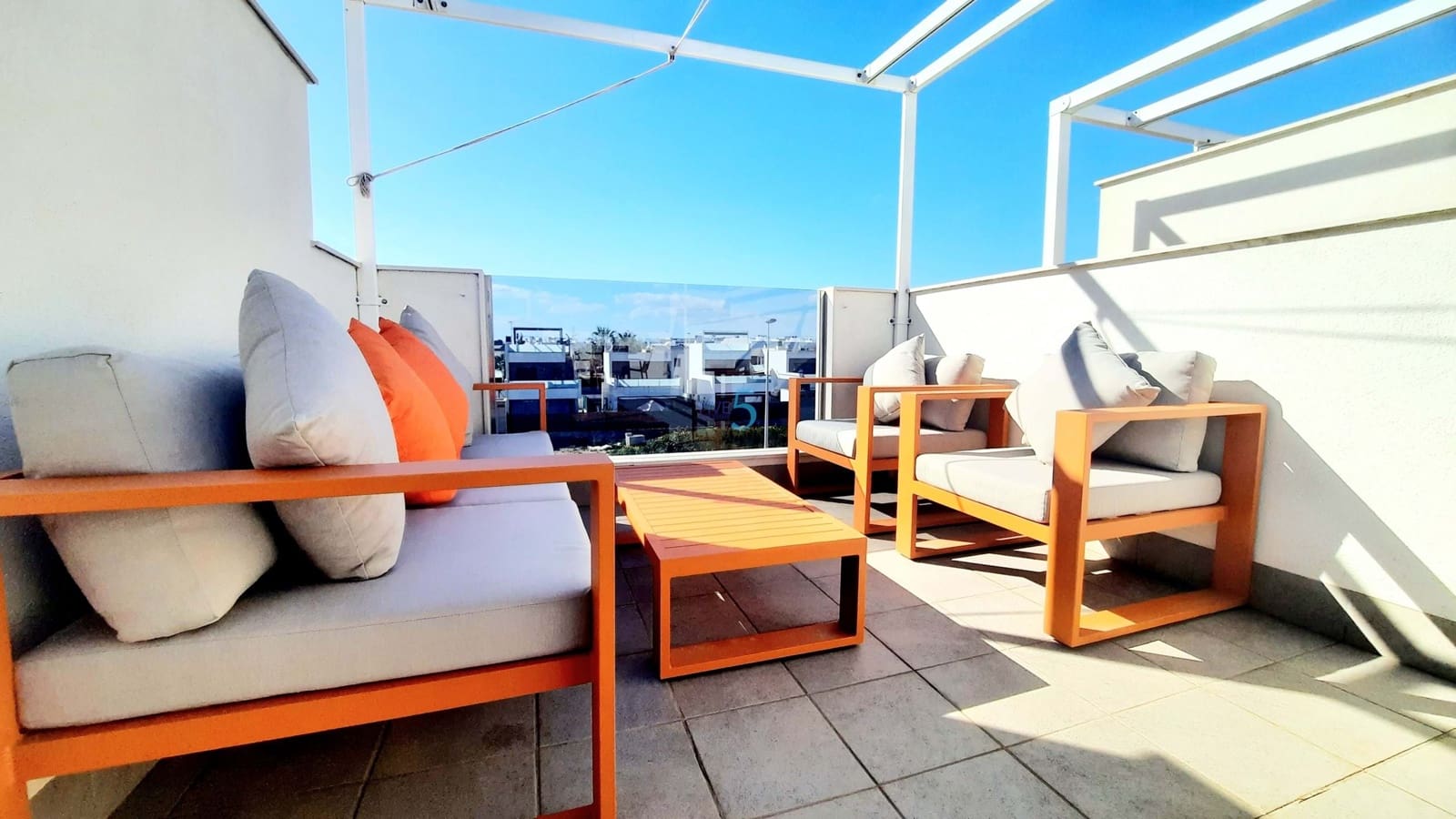 3 quarto Casa em Banda para venda em Lo Pagan com piscina garagem - 240 000 € (Ref: 9740114)