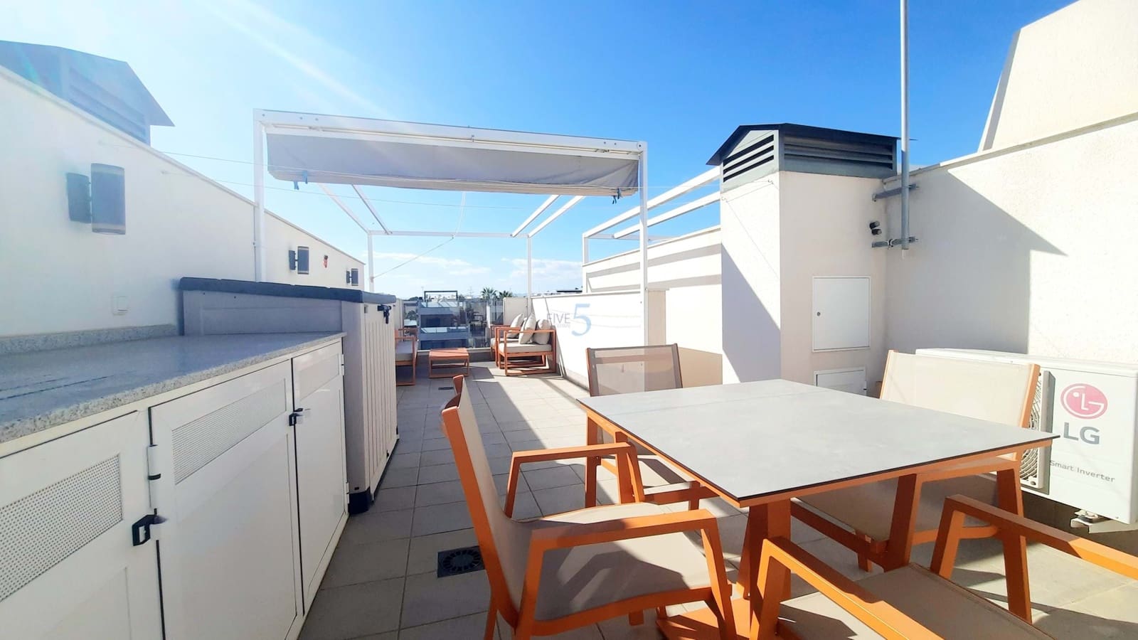 3 quarto Casa em Banda para venda em Lo Pagan com piscina garagem - 240 000 € (Ref: 9740114)