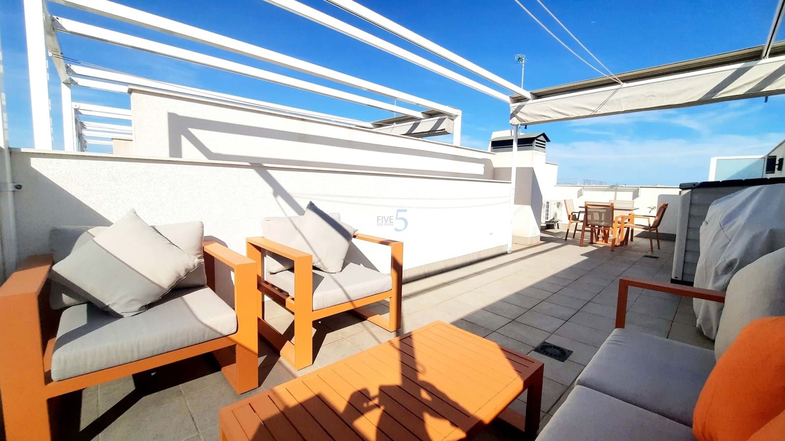 3 quarto Casa em Banda para venda em Lo Pagan com piscina garagem - 240 000 € (Ref: 9740114)