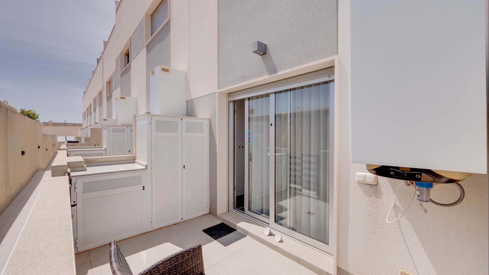 3 bedroom Townhouse for sale in Lo Pagan with pool garage - € 240,000 (Ref: 9740114)