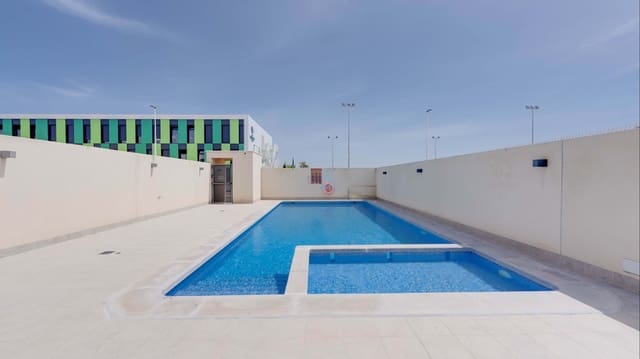 3 bedroom Townhouse for sale in Lo Pagan, San Pedro del Pinatar with pool garage - € 240,000 (Ref: 9740114)