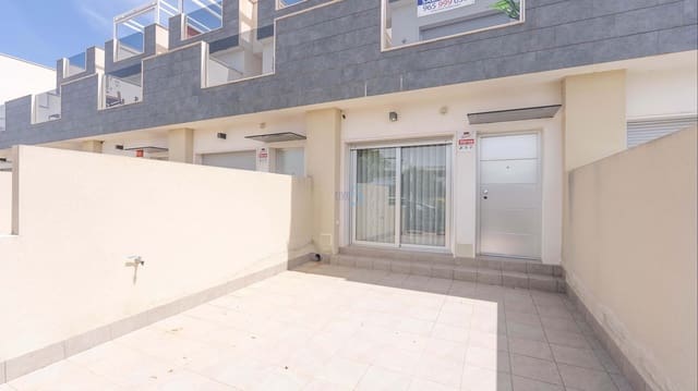 3 bedroom Townhouse for sale in Lo Pagan, San Pedro del Pinatar with pool garage - € 240,000 (Ref: 9740114)