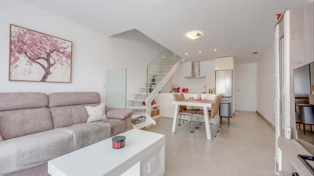 3 bedroom Townhouse for sale in Lo Pagan, San Pedro del Pinatar with pool garage - € 240,000 (Ref: 9740114)