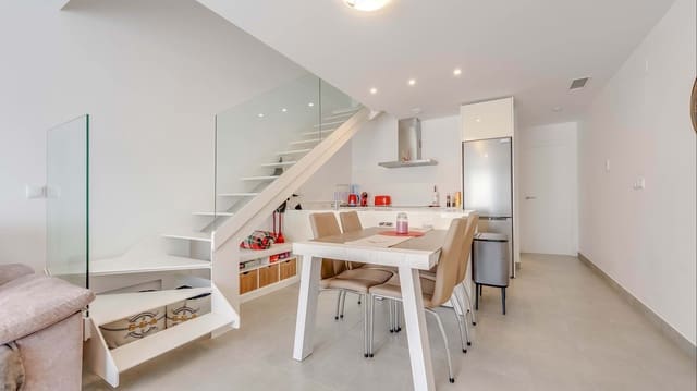 3 bedroom Townhouse for sale in Lo Pagan, San Pedro del Pinatar with pool garage - € 240,000 (Ref: 9740114)