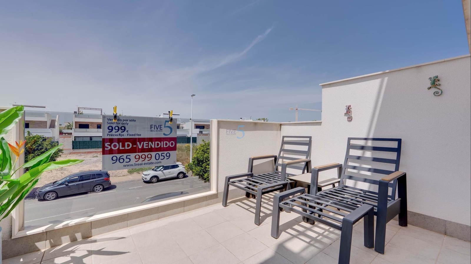 3 bedroom Townhouse for sale in Lo Pagan with pool garage - € 240,000 (Ref: 9740114)