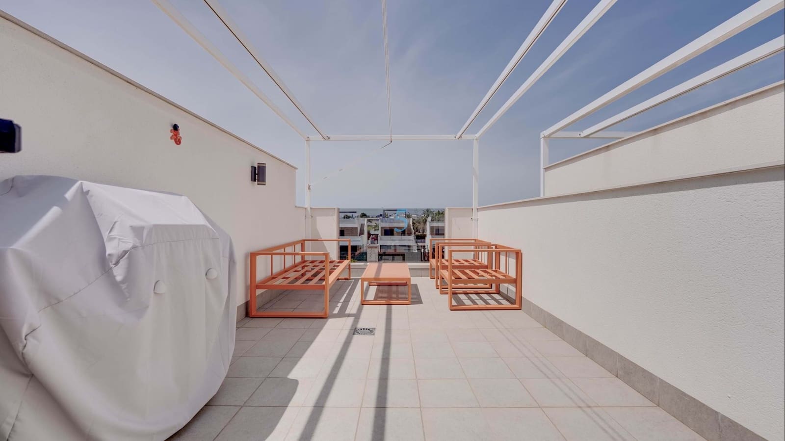 3 bedroom Townhouse for sale in Lo Pagan with pool garage - € 240,000 (Ref: 9740114)