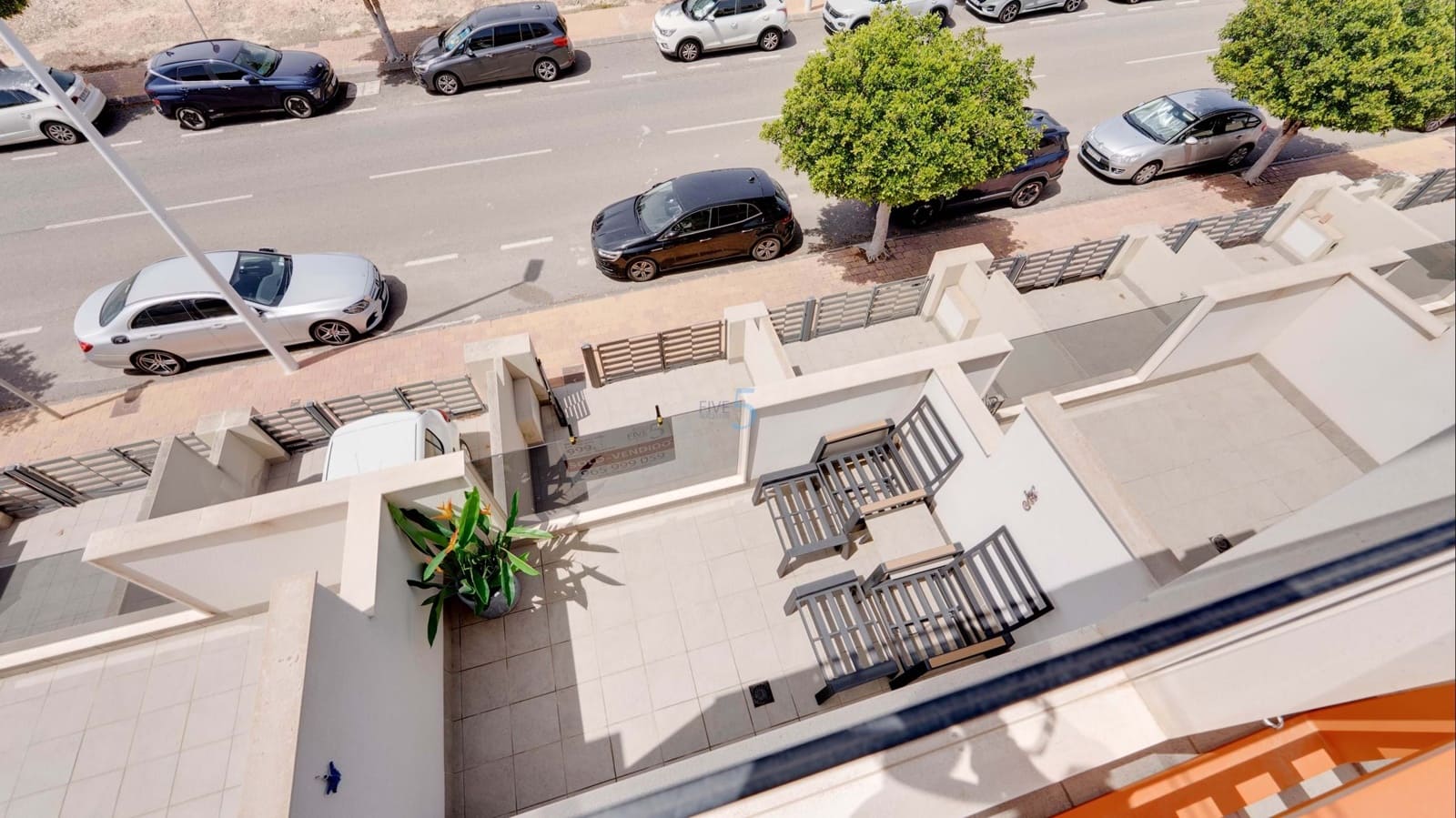3 bedroom Townhouse for sale in Lo Pagan with pool garage - € 240,000 (Ref: 9740114)