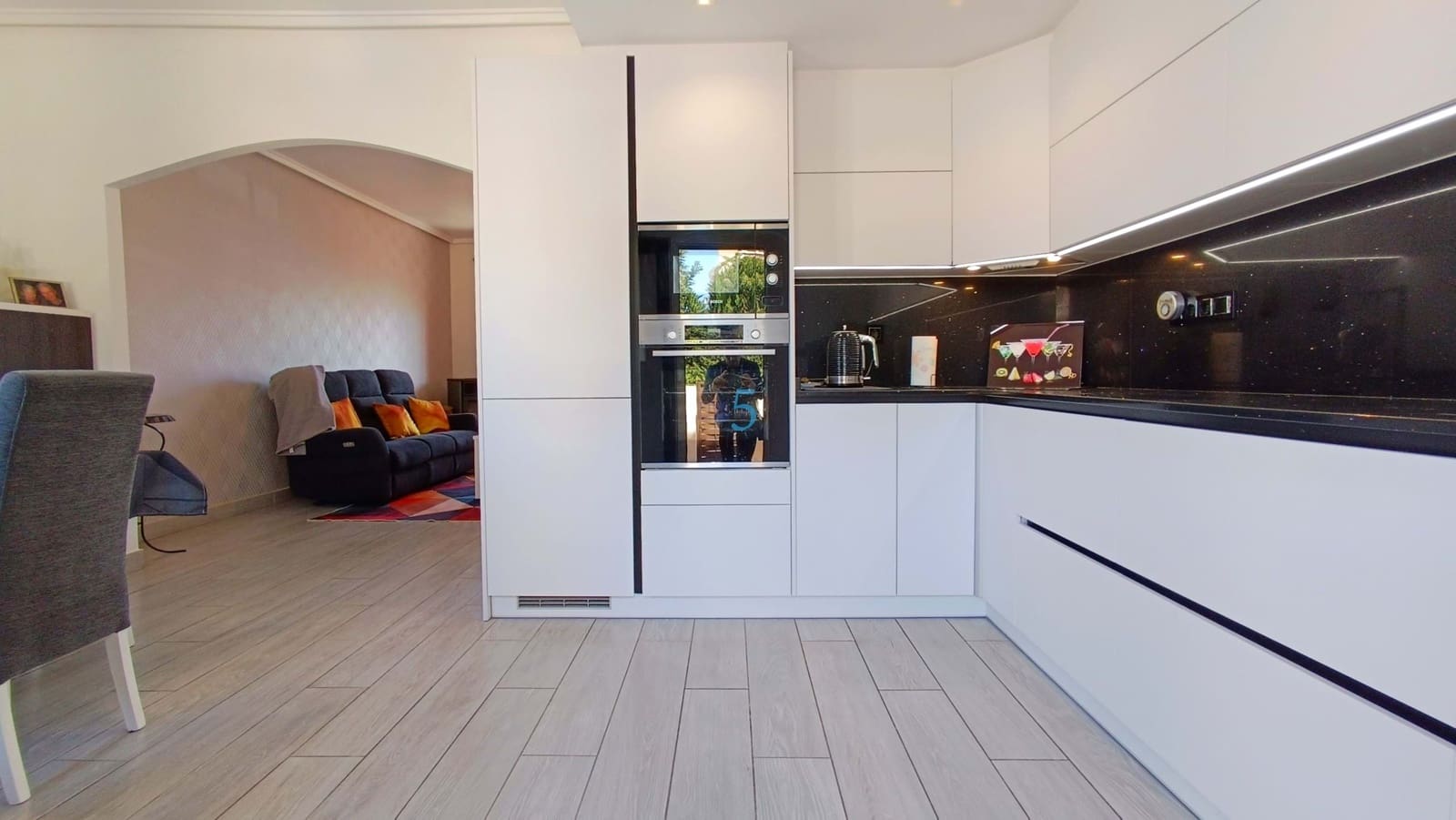 2 sypialnia Dom na sprzedaż w Ciudad Quesada z basenem garażem - 219 995 € (Ref: 9740225)