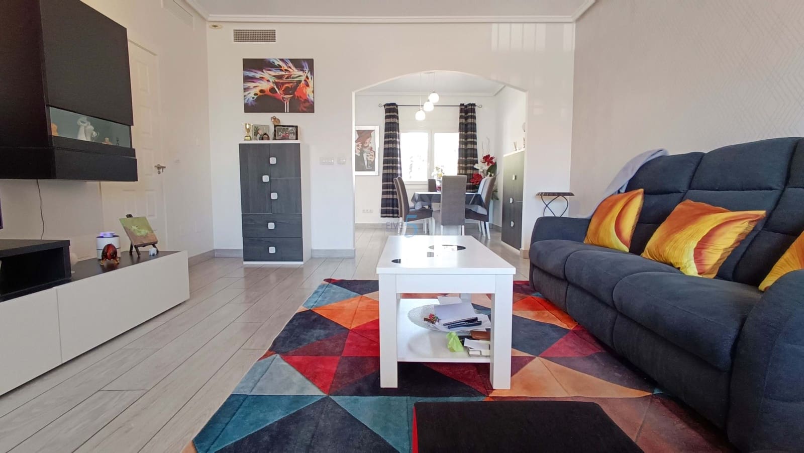 2 sypialnia Dom na sprzedaż w Ciudad Quesada z basenem garażem - 219 995 € (Ref: 9740225)