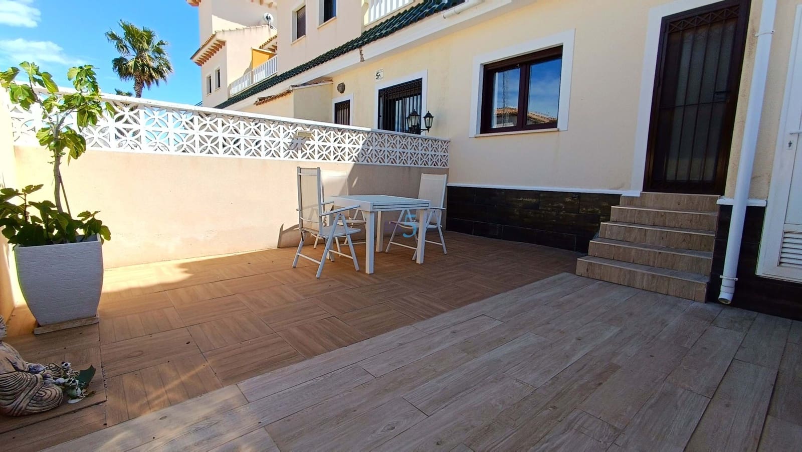 2 sypialnia Dom na sprzedaż w Ciudad Quesada z basenem garażem - 219 995 € (Ref: 9740225)