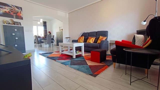 2 sypialnia Dom na sprzedaż w Ciudad Quesada, Rojales z basenem garażem - 219 995 € (Ref: 9740225)