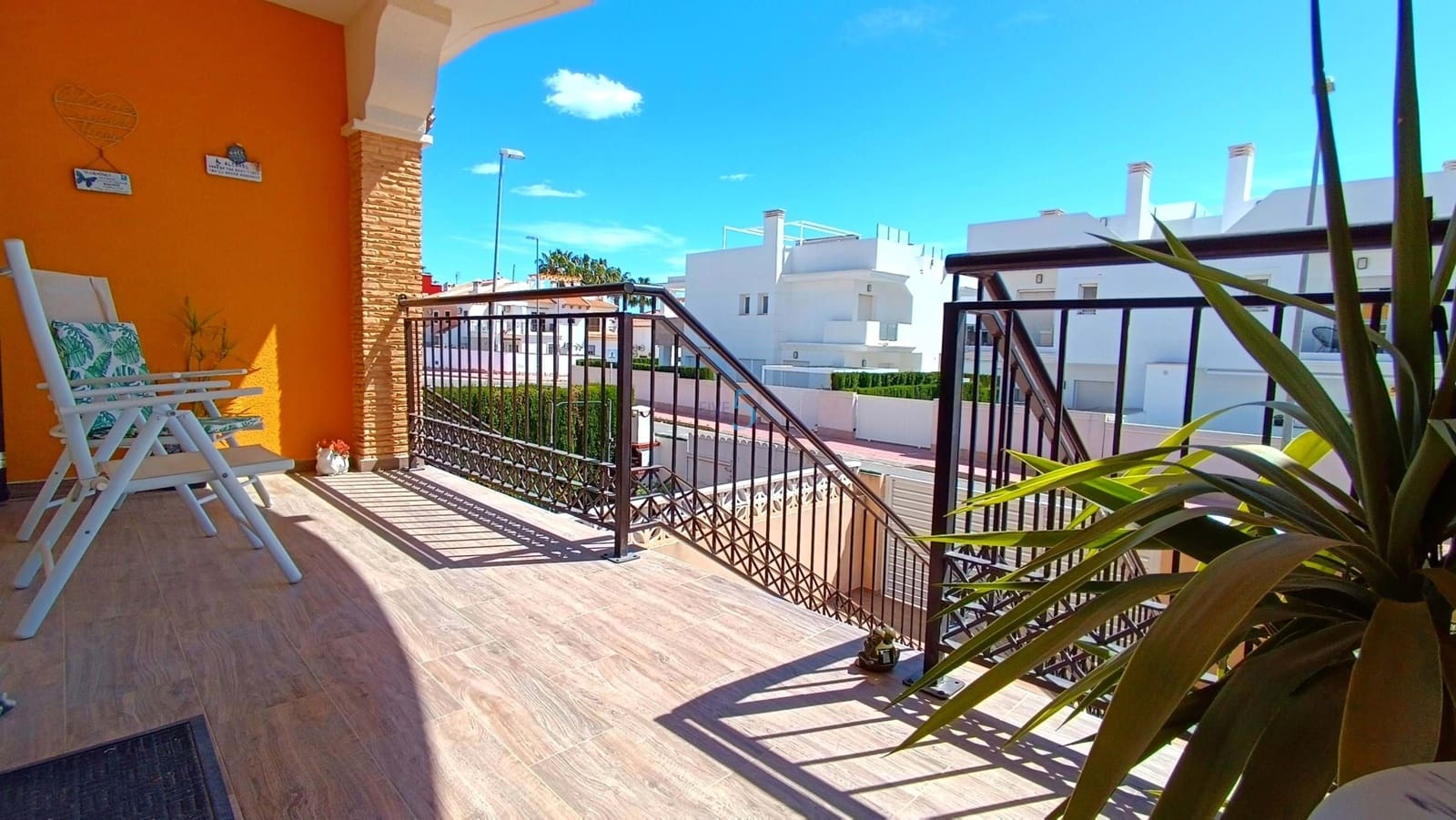 2 sypialnia Dom na sprzedaż w Ciudad Quesada z basenem garażem - 219 995 € (Ref: 9740225)