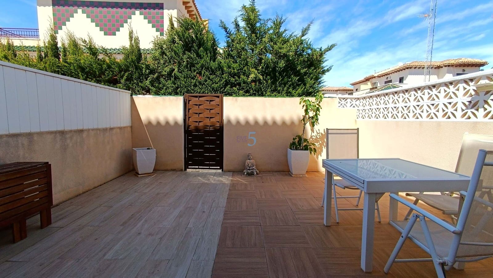 2 sypialnia Dom na sprzedaż w Ciudad Quesada z basenem garażem - 219 995 € (Ref: 9740225)