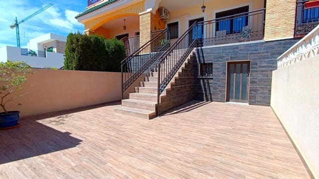 2 sypialnia Dom na sprzedaż w Ciudad Quesada, Rojales z basenem garażem - 219 995 € (Ref: 9740225)