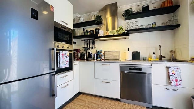 2 sypialnia Dom na sprzedaż w Ciudad Quesada, Rojales z basenem garażem - 260 000 € (Ref: 9743053)