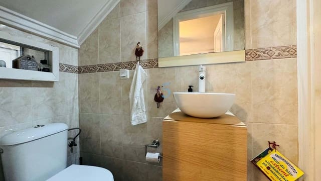 2 sypialnia Dom na sprzedaż w Ciudad Quesada, Rojales z basenem garażem - 260 000 € (Ref: 9743053)