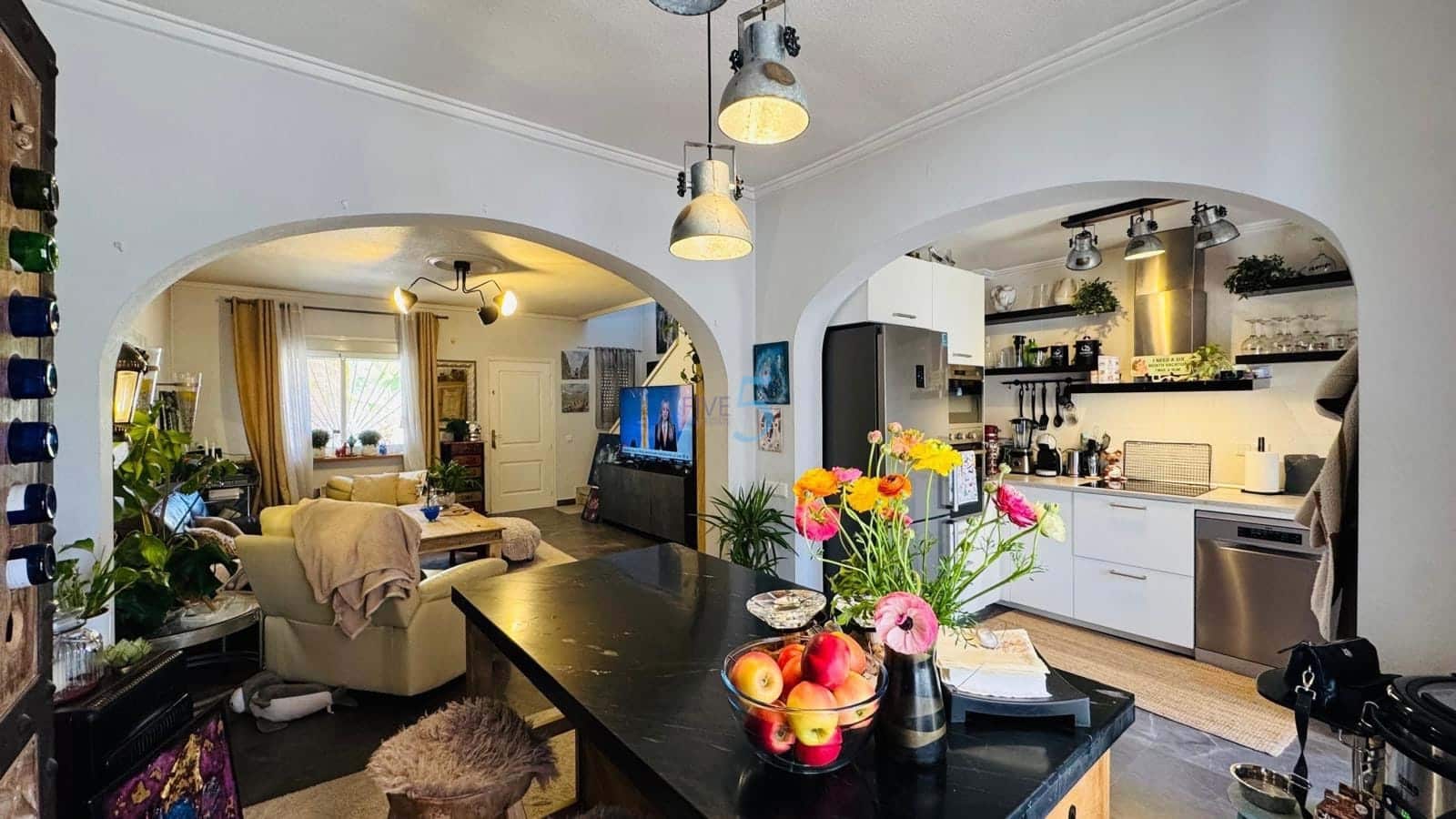 2 sypialnia Dom na sprzedaż w Ciudad Quesada z basenem garażem - 260 000 € (Ref: 9743053)