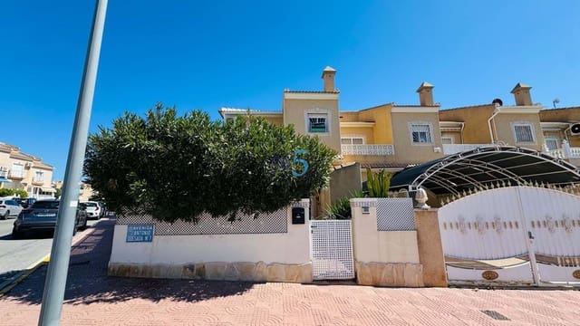 2 sypialnia Dom na sprzedaż w Ciudad Quesada, Rojales z basenem garażem - 260 000 € (Ref: 9743053)