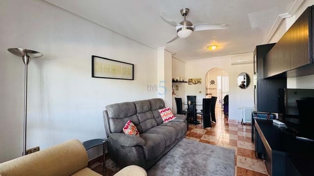 Apartamento de 2 habitaciones en Villamartin, Orihuela en venta con piscina - 139.900 € (Ref: 9743054)