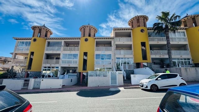 Apartamento de 2 habitaciones en Villamartin, Orihuela en venta con piscina - 139.900 € (Ref: 9743054)