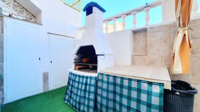 2 soverom Leilighet til salgs i El Chaparral - La Siesta - La Torreta, Torrevieja med svømmebasseng garasje - € 158 000 (Ref: 9743160)