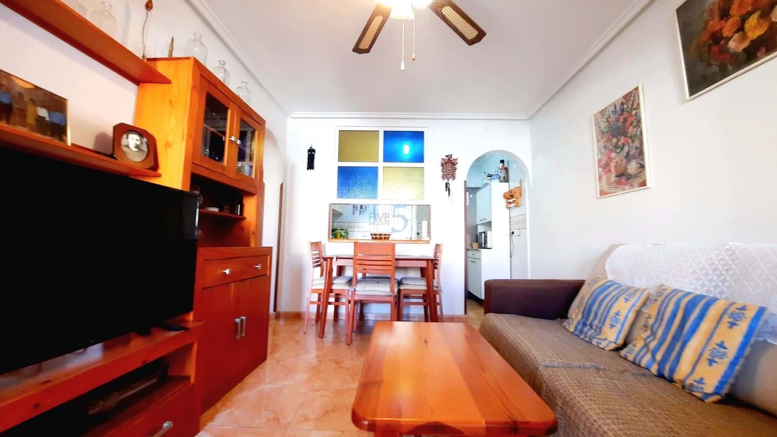 2 soverom Leilighet til salgs i Torrevieja med svømmebasseng garasje - € 158 000 (Ref: 9743160)