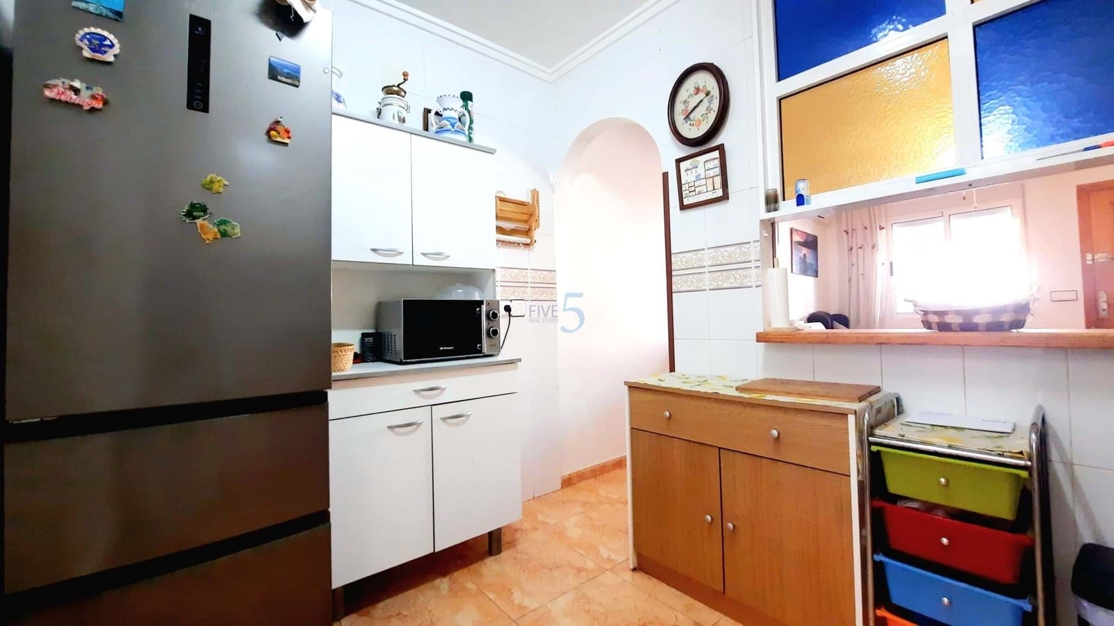 2 soverom Leilighet til salgs i Torrevieja med svømmebasseng garasje - € 158 000 (Ref: 9743160)