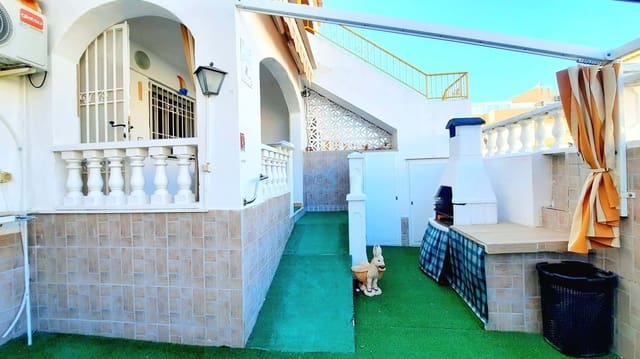 2 soverom Leilighet til salgs i El Chaparral - La Siesta - La Torreta, Torrevieja med svømmebasseng garasje - € 158 000 (Ref: 9743160)
