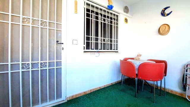 2 soverom Leilighet til salgs i El Chaparral - La Siesta - La Torreta, Torrevieja med svømmebasseng garasje - € 158 000 (Ref: 9743160)