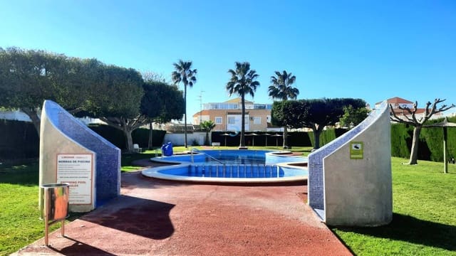2 soverom Leilighet til salgs i El Chaparral - La Siesta - La Torreta, Torrevieja med svømmebasseng garasje - € 158 000 (Ref: 9743160)