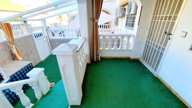 2 soverom Leilighet til salgs i El Chaparral - La Siesta - La Torreta, Torrevieja med svømmebasseng garasje - € 158 000 (Ref: 9743160)