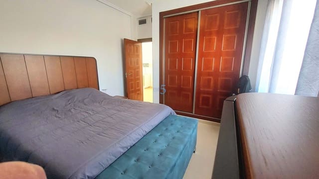 Pareado de 3 habitaciones en Ciudad Quesada, Rojales en venta con piscina garaje - 284.900 € (Ref: 9744230)