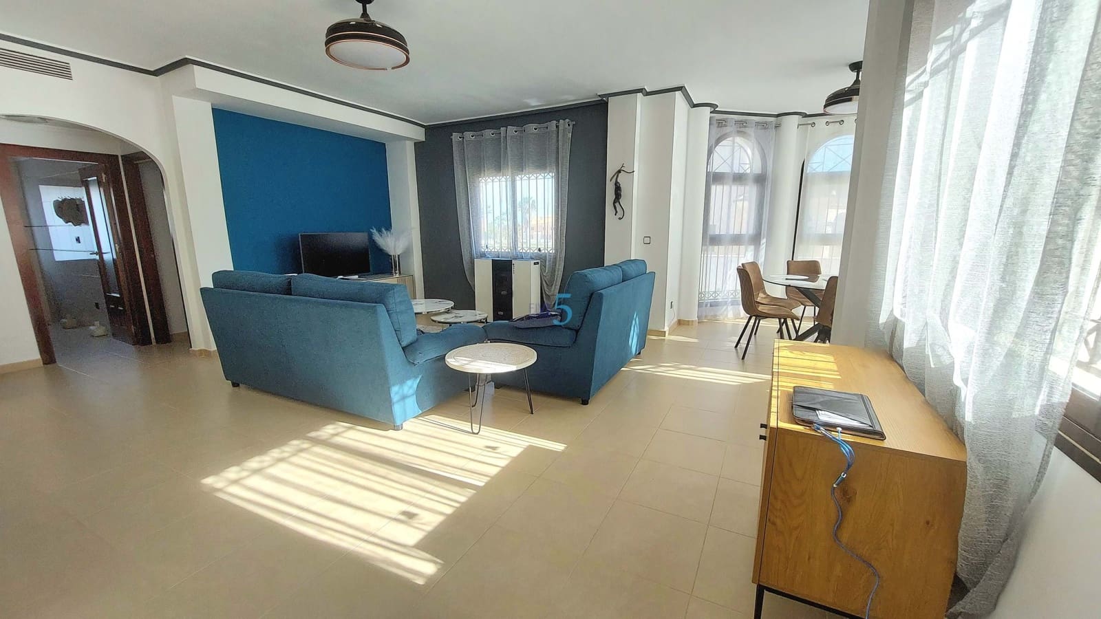 Pareado de 3 habitaciones en Ciudad Quesada en venta con piscina garaje - 284.900 € (Ref: 9744230)