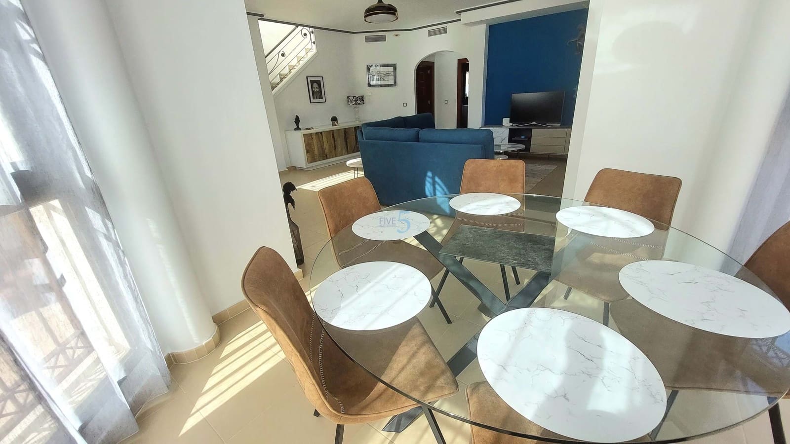 Pareado de 3 habitaciones en Ciudad Quesada en venta con piscina garaje - 284.900 € (Ref: 9744230)