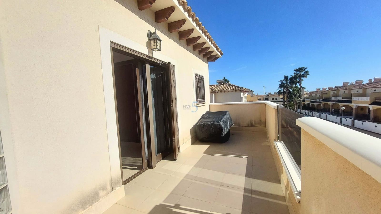 Pareado de 3 habitaciones en Ciudad Quesada en venta con piscina garaje - 284.900 € (Ref: 9744230)