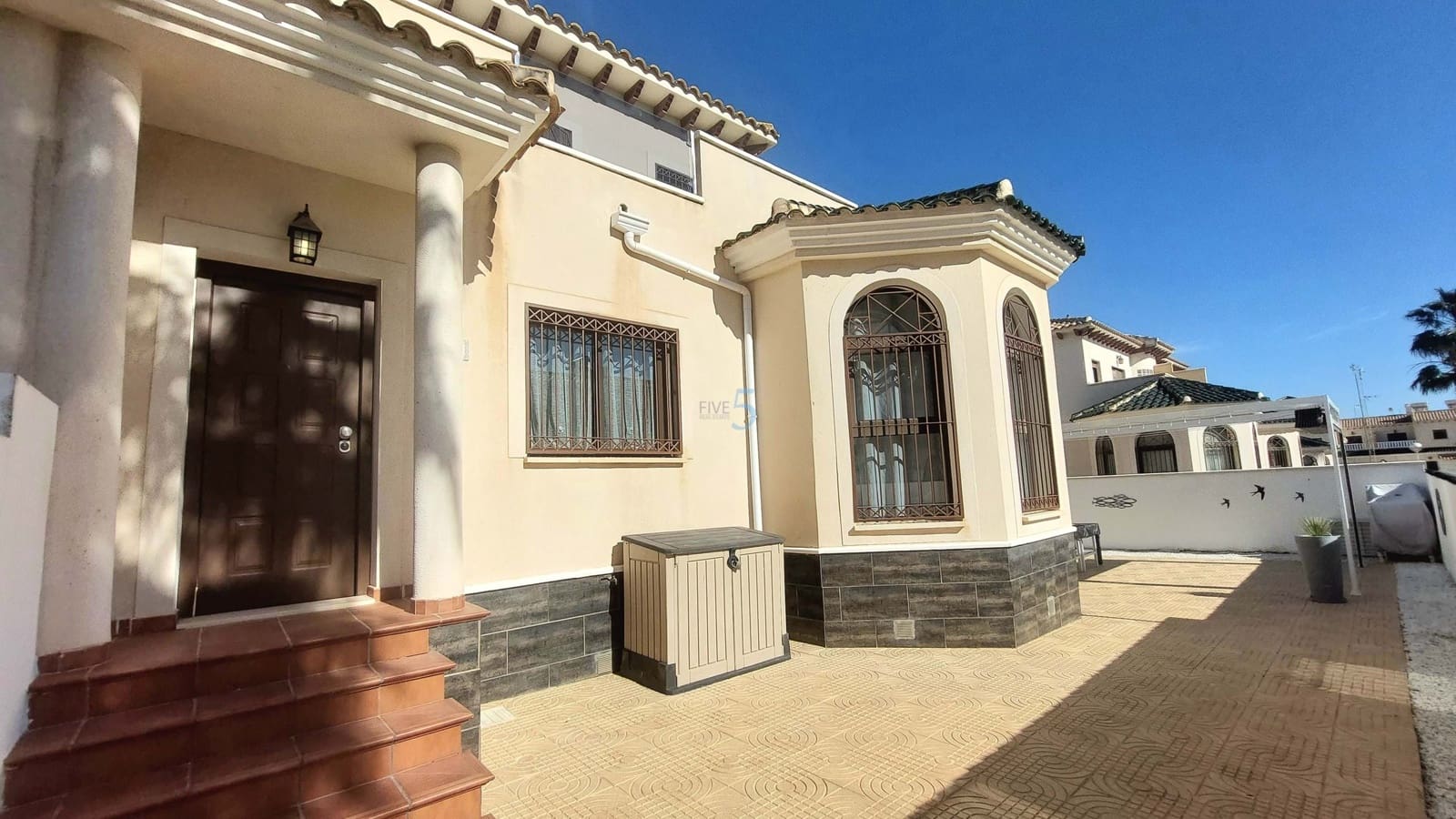 Pareado de 3 habitaciones en Ciudad Quesada en venta con piscina garaje - 284.900 € (Ref: 9744230)