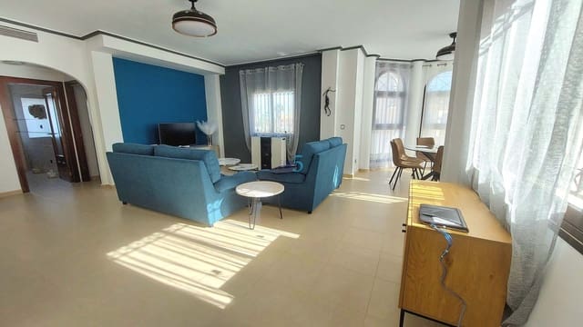 Pareado de 3 habitaciones en Ciudad Quesada, Rojales en venta con piscina garaje - 284.900 € (Ref: 9744230)