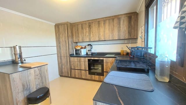 Pareado de 3 habitaciones en Ciudad Quesada, Rojales en venta con piscina garaje - 284.900 € (Ref: 9744230)