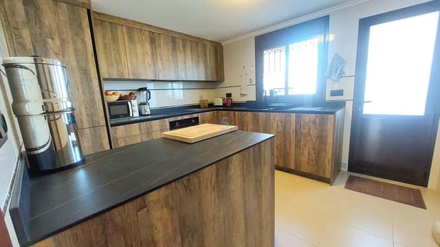 Pareado de 3 habitaciones en Ciudad Quesada, Rojales en venta con piscina garaje - 284.900 € (Ref: 9744230)