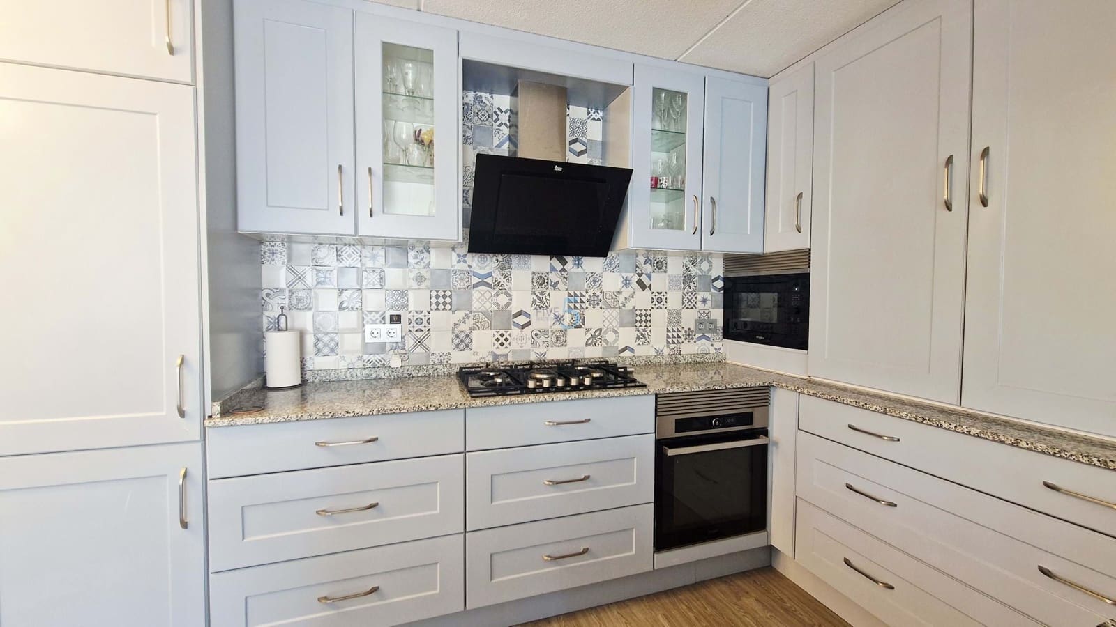 Bungalow de 2 habitaciones en Los Narejos en venta con piscina - 245.000 € (Ref: 9744313)